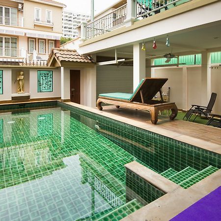 Nowhere Villa Mars Pattaya Exterior photo